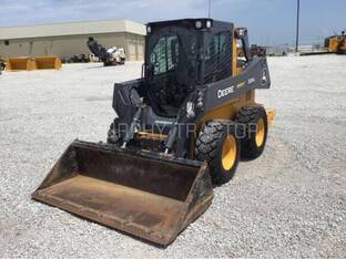 2025 John Deere 324G