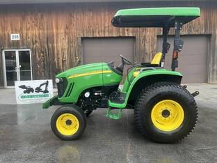 2007 John Deere 4720