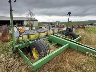 1997 John Deere 1780