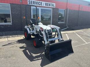 2026 Bobcat CT1021