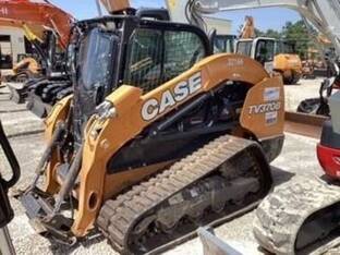 2024 Case TV370B