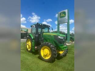 2016 John Deere 6155R