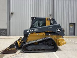 2023 John Deere 333G