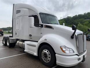 2022 Kenworth T680
