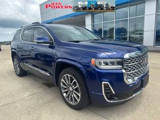 2023 GMC ACADIA