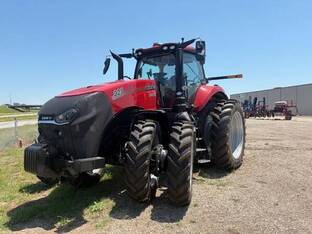 2026 Case IH MAGNUM 325