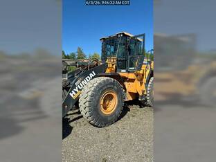2025 Hyundai HL960A HD