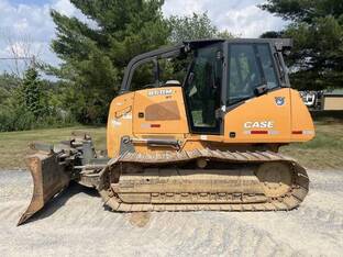 2016 Case 850M WT