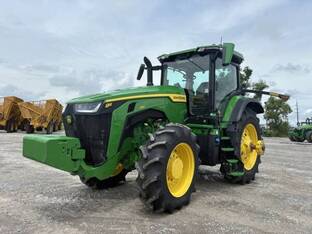 2025 John Deere 8R 280