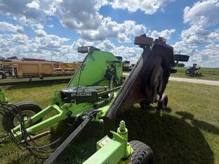 2018 Schulte Mfg XH1500