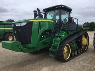 2013 John Deere 9560RT