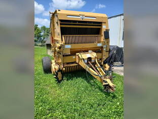 2001 Vermeer Mfg. Co. 5500 REBEL