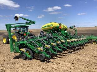 2012 John Deere 1790