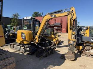 2012 Caterpillar 305E CR