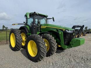 2025 John Deere 8R 310