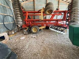 2010 Krause 8200