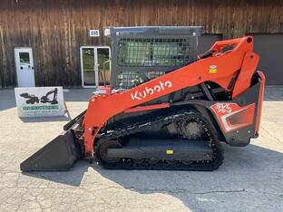 2023 Kubota SVL75-3