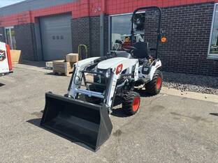 2026 Bobcat CT1021