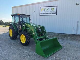 2025 John Deere 5090E