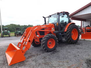 2025 Kubota M6-141