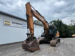 2022 Case CX250D