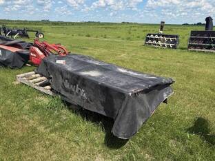 New Idea AGCO 5408