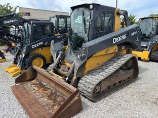 2018 John Deere 333G