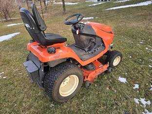 Kubota GR2020G2-48