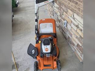 2026 Stihl RMA453V