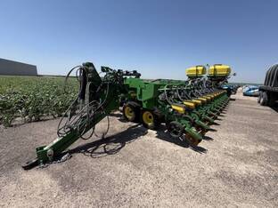2024 John Deere DB80