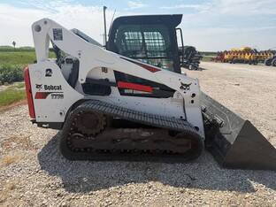 2022 Bobcat T770