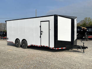 2026 Spartan Cargo SP8.5X24TA
