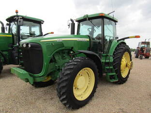 2005 John Deere 8120