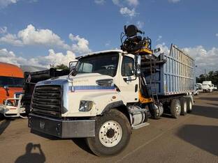 2014 Freightliner 114SD