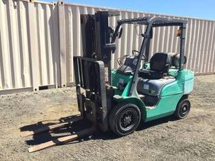 Mitsubishi FG25N