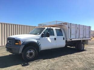 2006 Ford F450 XL