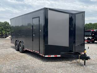 2026 Spartan Cargo SP8.5X24TA
