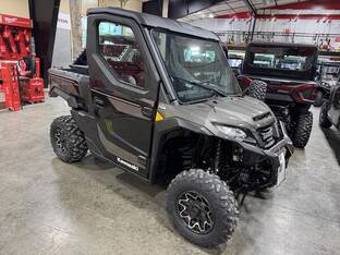 2026 Kawasaki RIDGE ST HVAC