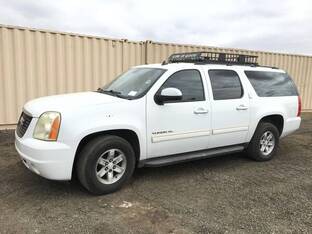 2011 GMC YUKON XL SLE