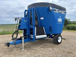 2020 SAC MAXIMIXER 3655