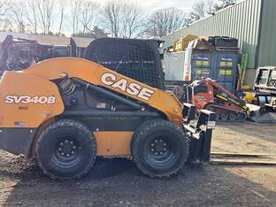 2024 Case SV340B