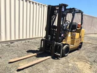 Caterpillar GC40K