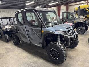 2026 Kawasaki RIDGE CREW HVAC