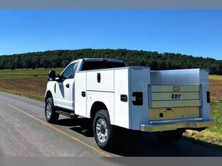2025 EBY Truck Bodies 8BD006023