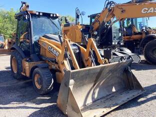 2016 Case 580SN