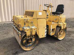 BOMAG BW120AD