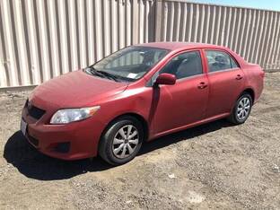 2010 Toyota COROLLA