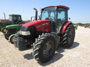 2016 Case IH FARMALL 120C