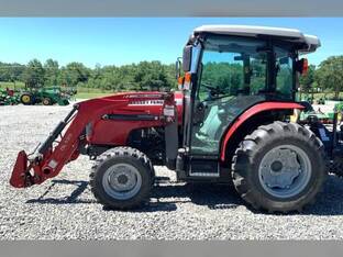 2016 Massey-Ferguson 1749