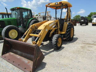 2003 John Deere 110